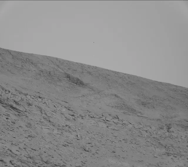 Sol 4195: Mast Camera (Mastcam)