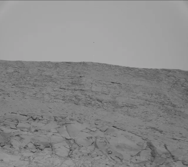 Sol 4195: Mast Camera (Mastcam)