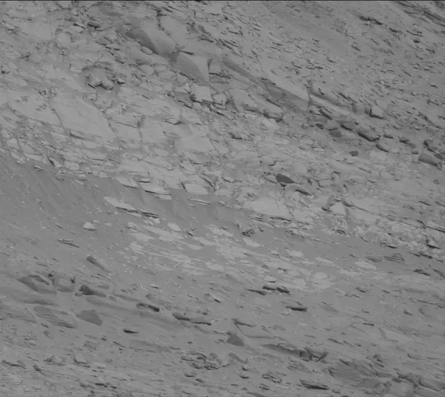 Sol 4195: Mast Camera (Mastcam)
