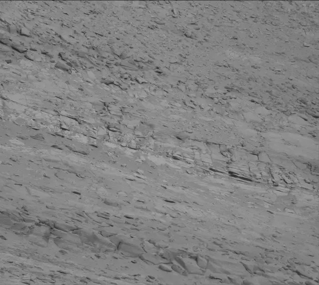 Sol 4195: Mast Camera (Mastcam)