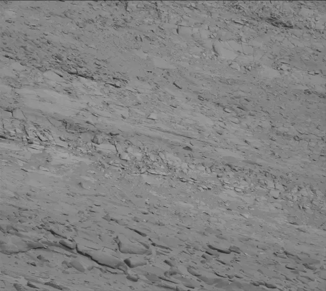 Sol 4195: Mast Camera (Mastcam)