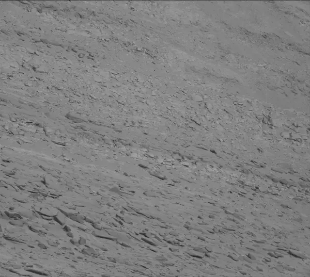Sol 4195: Mast Camera (Mastcam)