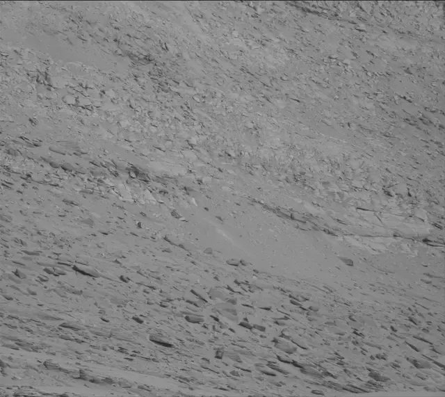 Sol 4195: Mast Camera (Mastcam)