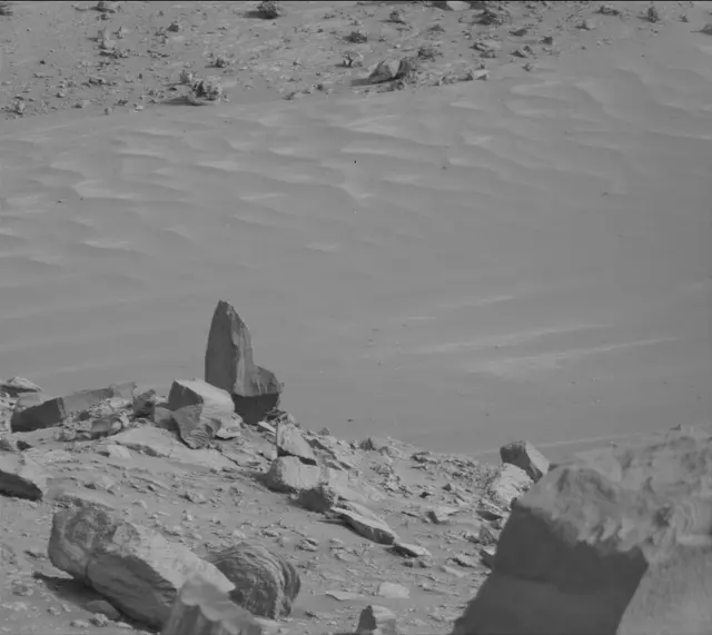 Sol 4195: Mast Camera (Mastcam)
