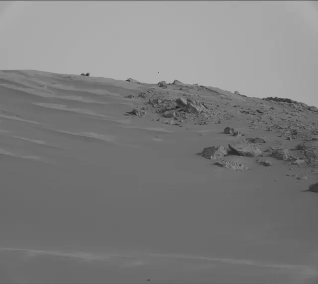 Sol 4195: Mast Camera (Mastcam)