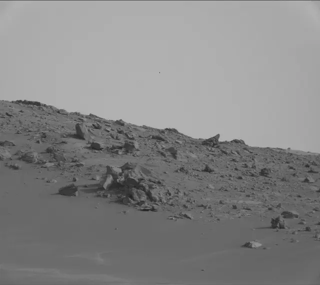 Sol 4195: Mast Camera (Mastcam)