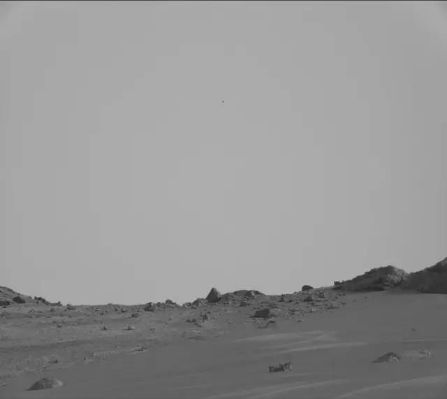 Sol 4195: Mast Camera (Mastcam)