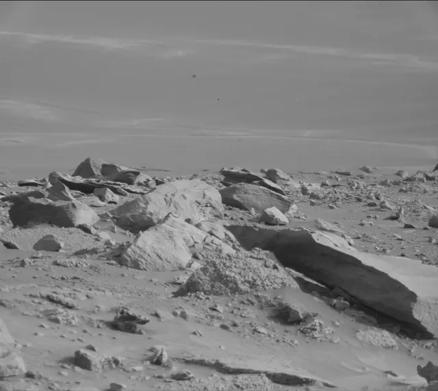 Sol 4195: Mast Camera (Mastcam)