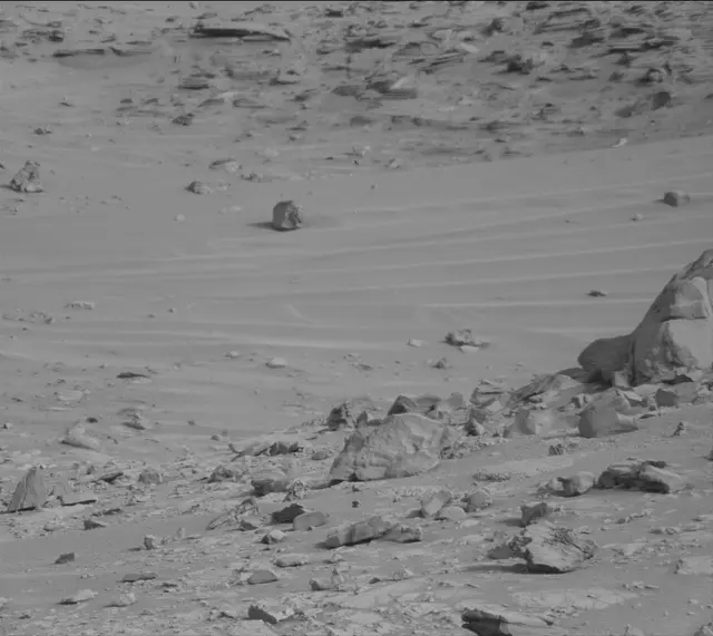 Sol 4195: Mast Camera (Mastcam)