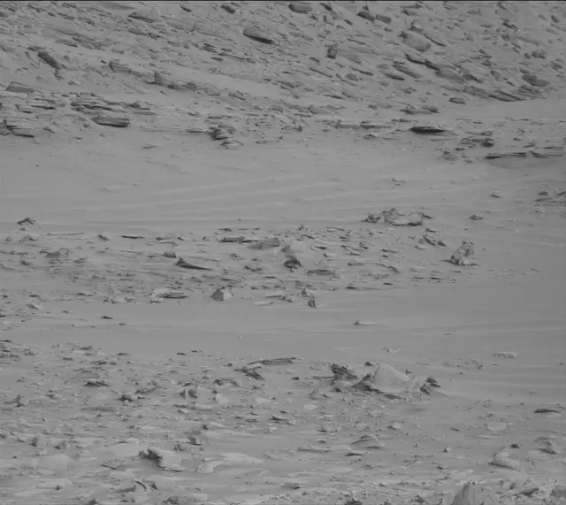 Sol 4195: Mast Camera (Mastcam)