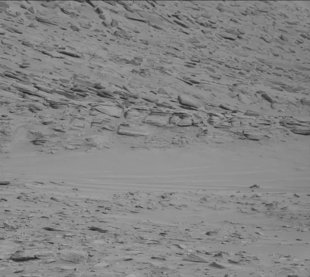 Sol 4195: Mast Camera (Mastcam)