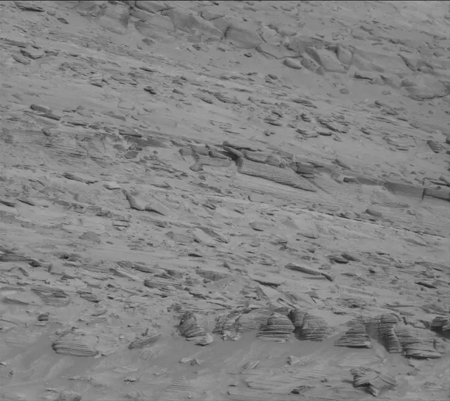 Sol 4195: Mast Camera (Mastcam)