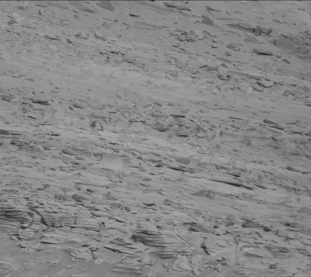 Sol 4195: Mast Camera (Mastcam)
