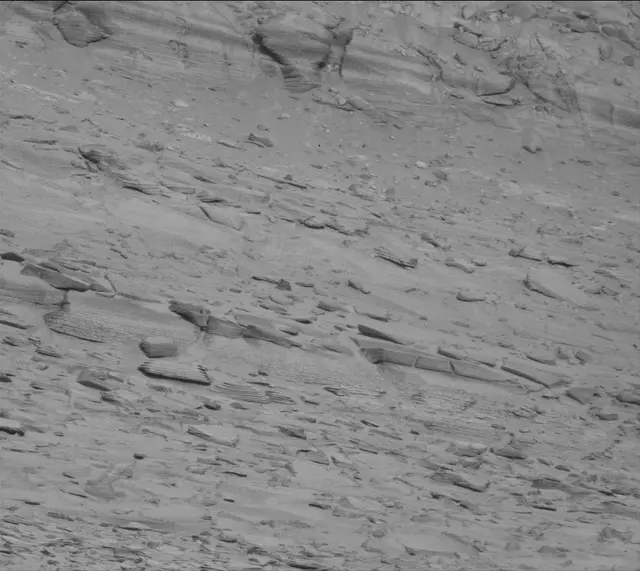 Sol 4195: Mast Camera (Mastcam)