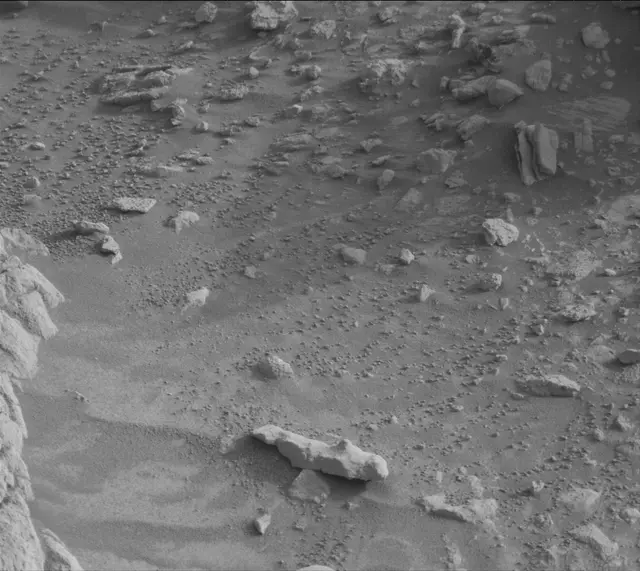 Sol 4195: Mast Camera (Mastcam)