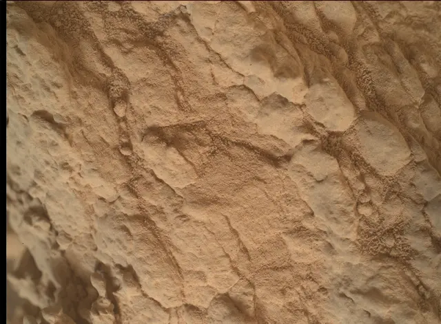 Sol 4196: Mars Hand Lens Imager (MAHLI)