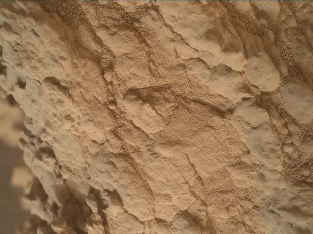 Sol 4196: Mars Hand Lens Imager (MAHLI)