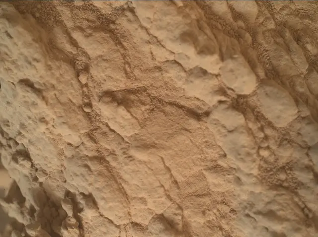 Sol 4196: Mars Hand Lens Imager (MAHLI)