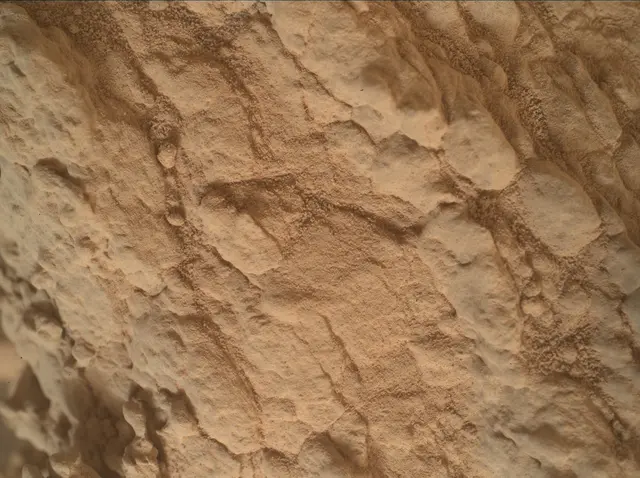 Sol 4196: Mars Hand Lens Imager (MAHLI)