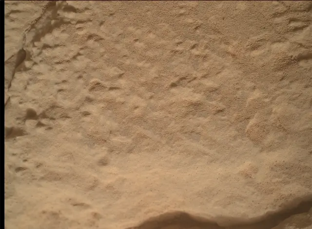 Sol 4196: Mars Hand Lens Imager (MAHLI)