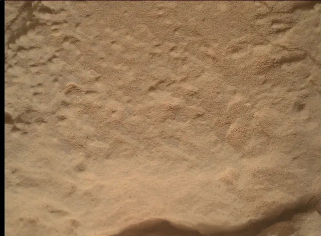 Sol 4196: Mars Hand Lens Imager (MAHLI)