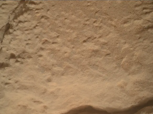 Sol 4196: Mars Hand Lens Imager (MAHLI)
