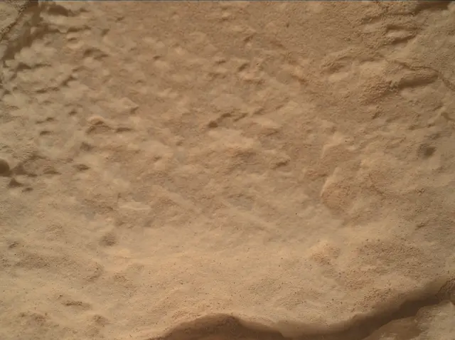 Sol 4196: Mars Hand Lens Imager (MAHLI)