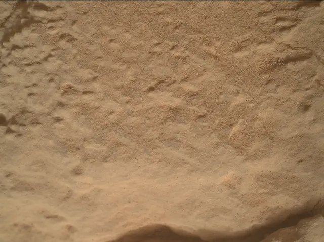 Sol 4196: Mars Hand Lens Imager (MAHLI)