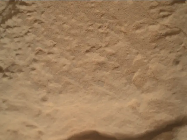 Sol 4196: Mars Hand Lens Imager (MAHLI)
