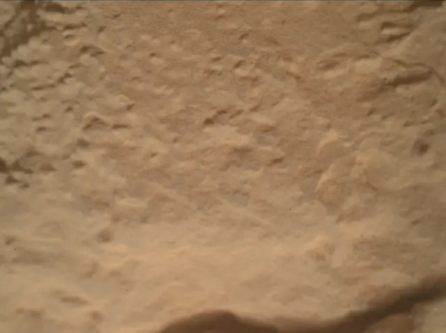Sol 4196: Mars Hand Lens Imager (MAHLI)