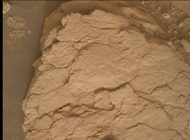 Sol 4196: Mars Hand Lens Imager (MAHLI)