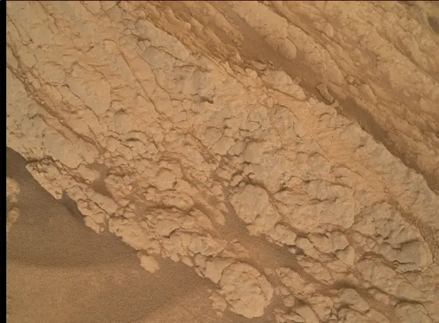 Sol 4196: Mars Hand Lens Imager (MAHLI)