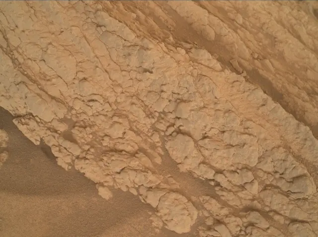 Sol 4196: Mars Hand Lens Imager (MAHLI)