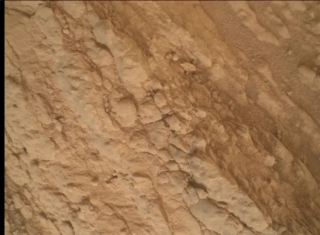 Sol 4196: Mars Hand Lens Imager (MAHLI)