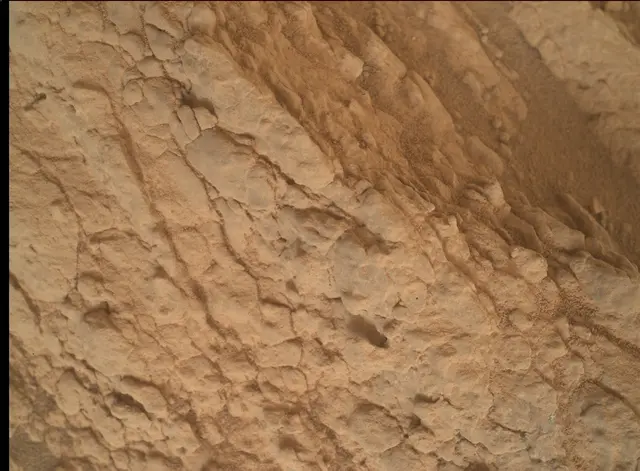 Sol 4196: Mars Hand Lens Imager (MAHLI)