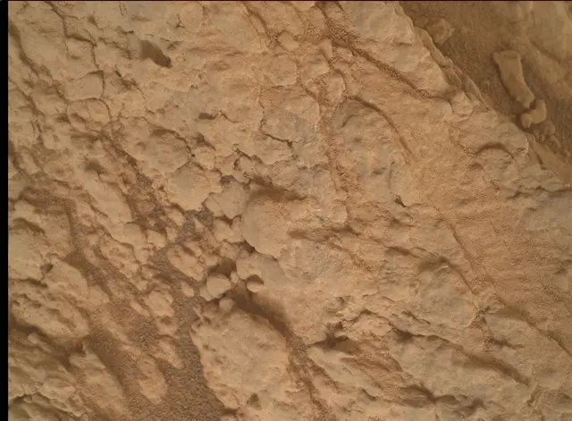 Sol 4196: Mars Hand Lens Imager (MAHLI)