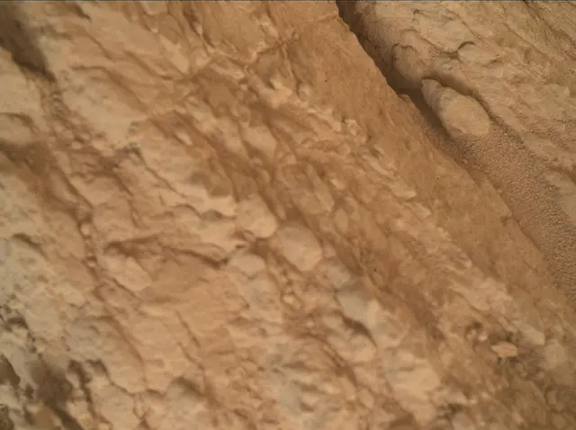 Sol 4196: Mars Hand Lens Imager (MAHLI)