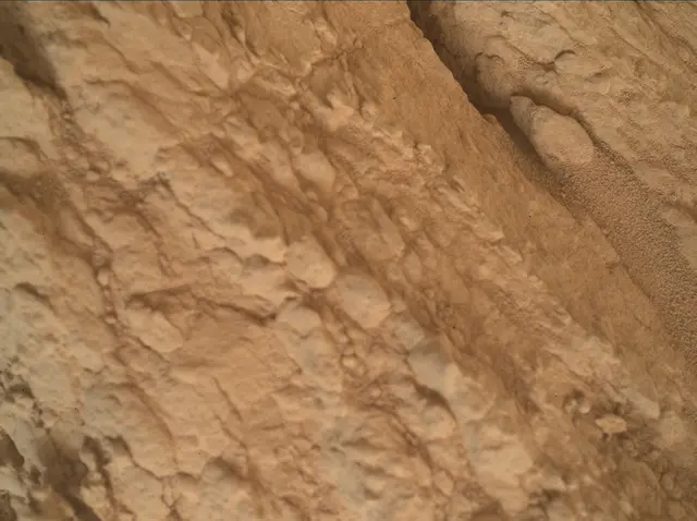 Sol 4196: Mars Hand Lens Imager (MAHLI)