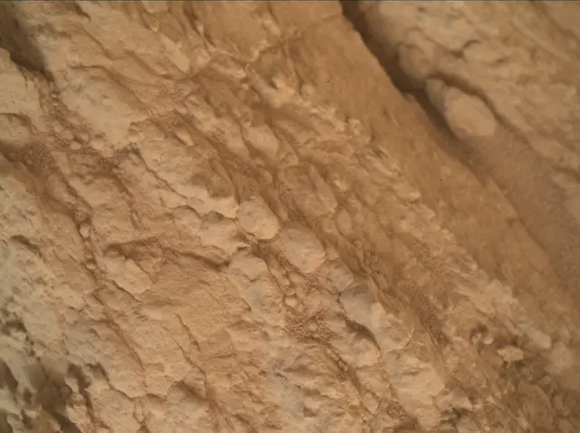 Sol 4196: Mars Hand Lens Imager (MAHLI)