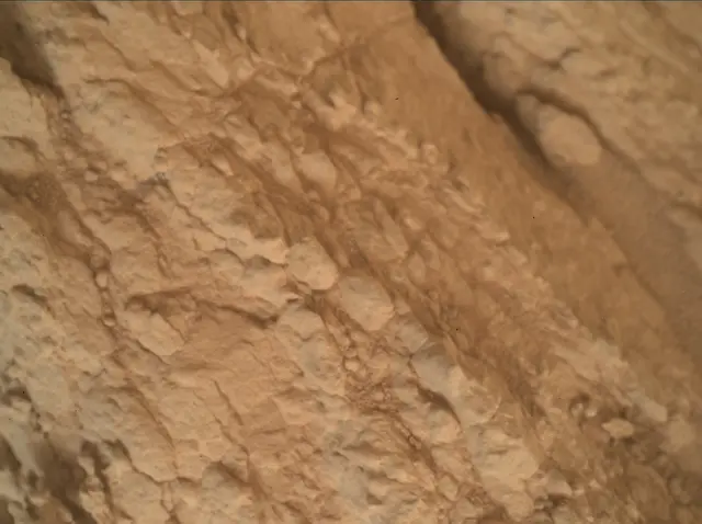 Sol 4196: Mars Hand Lens Imager (MAHLI)