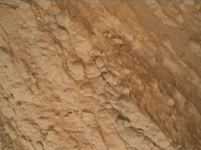 Sol 4196: Mars Hand Lens Imager (MAHLI)