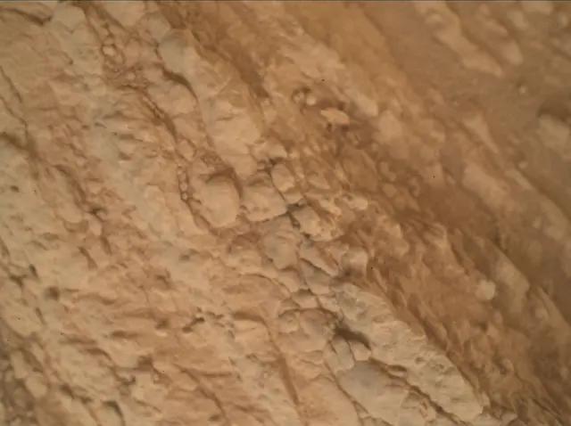 Sol 4196: Mars Hand Lens Imager (MAHLI)