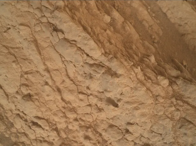 Sol 4196: Mars Hand Lens Imager (MAHLI)