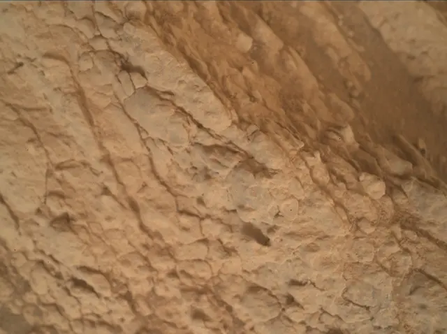 Sol 4196: Mars Hand Lens Imager (MAHLI)