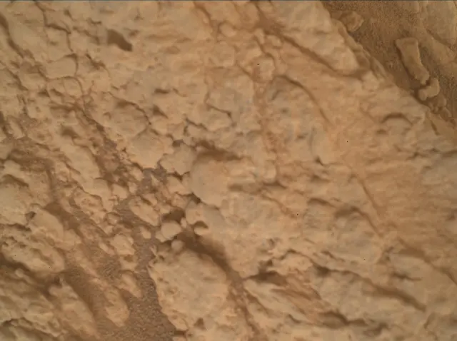 Sol 4196: Mars Hand Lens Imager (MAHLI)