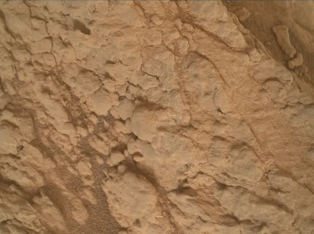 Sol 4196: Mars Hand Lens Imager (MAHLI)
