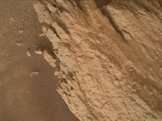 Sol 4196: Mars Hand Lens Imager (MAHLI)