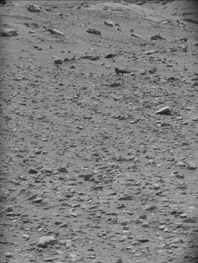 Sol 4197: Mast Camera (Mastcam)