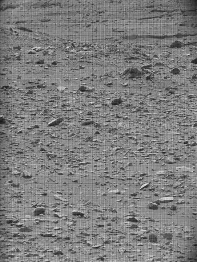 Sol 4197: Mast Camera (Mastcam)