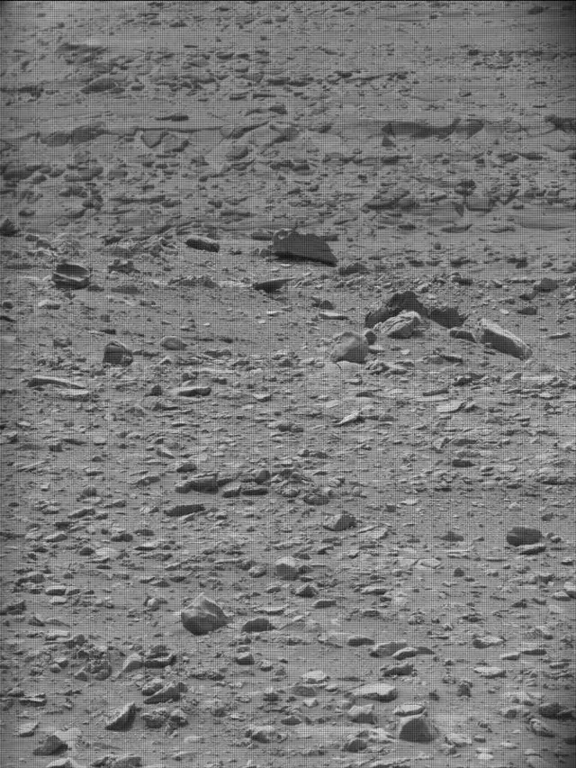 Sol 4197: Mast Camera (Mastcam)